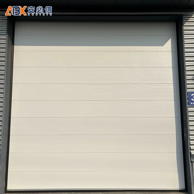 丽水铝板提升门