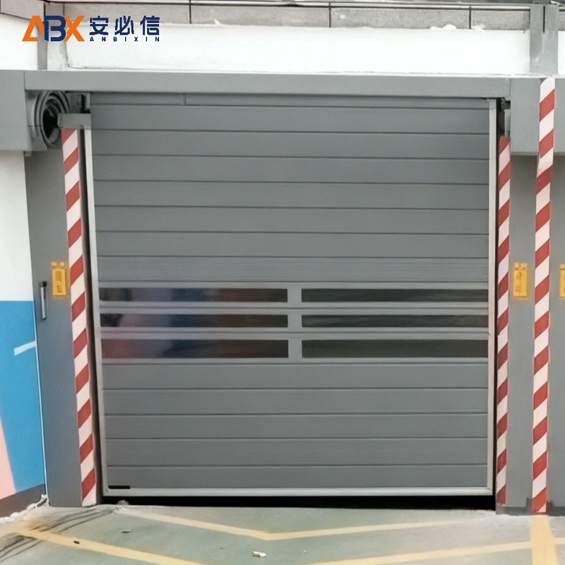 丽水PVC高速门